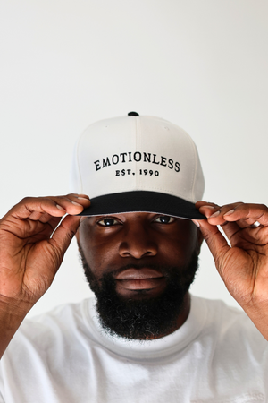 Black & White Snapback