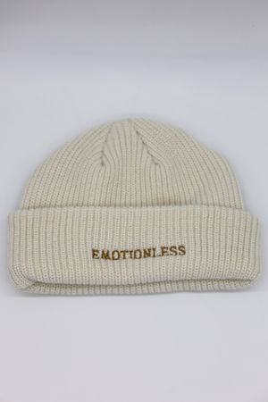 Fisherman Beanie in Sand