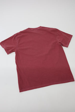 Heavyweight T-Shirt in Brick