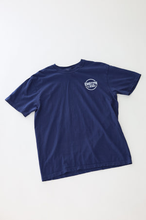 Heavyweight T-Shirt in Navy