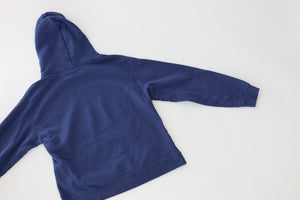 Oversized Hoodie in Cobalt Blue