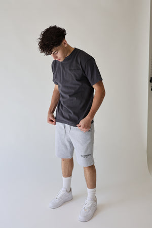 Heavyweight T-Shirt in Graphite