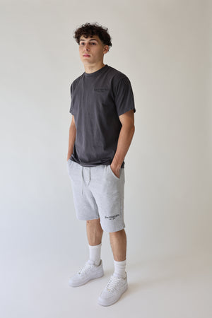 Heavyweight T-Shirt in Graphite