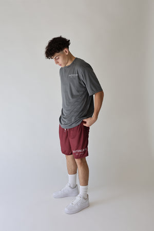 Everyday Training T-Shirt in Dark Gray