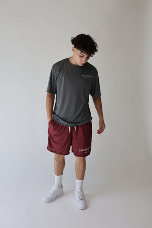 Everyday Training T-Shirt in Dark Gray