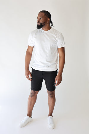 Heavyweight T-Shirt in White