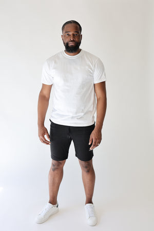 Heavyweight T-Shirt in White