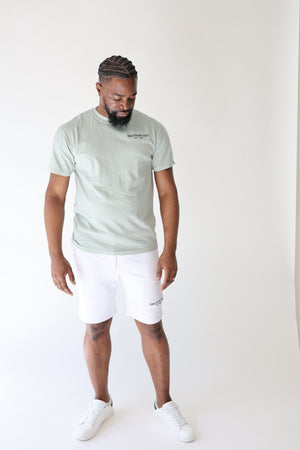 Heavyweight T-Shirt in Bay