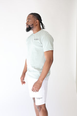 Heavyweight T-Shirt in Bay