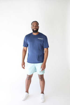 Everyday Training T-Shirt in Navy