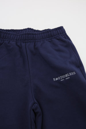 Oversized Sweatpants in Navy