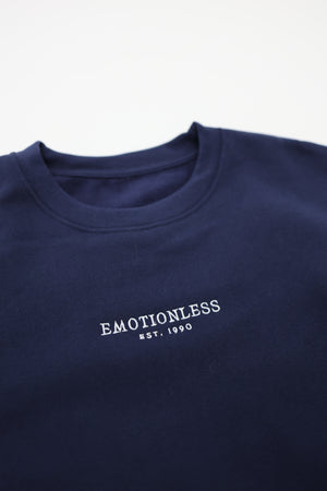 Oversized Sweatshirt in Navy