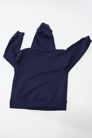 Oversized Hoodie in Navy
