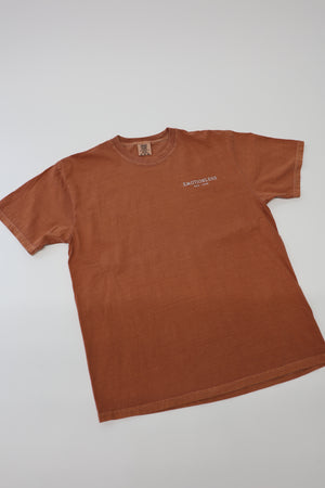 Heavyweight T-Shirt in Yam