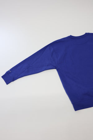 Premium Sweatshirt in Royal Blue