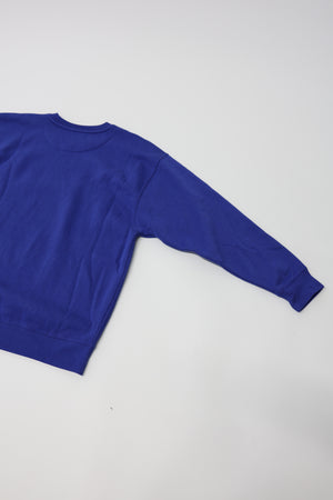 Premium Sweatshirt in Royal Blue