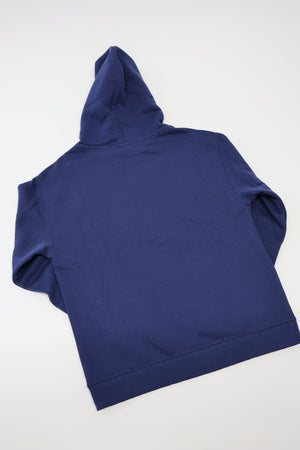 Oversized Hoodie in Cobalt Blue