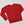 Premium Sweatshirt in Red