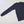Long Sleeve T-Shirt in Heather Navy