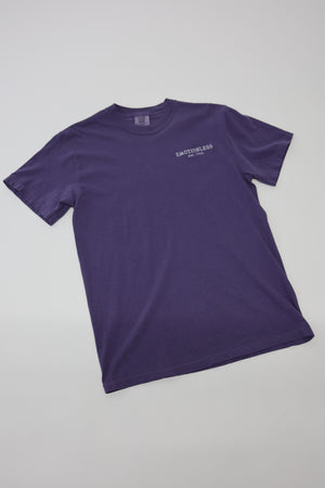 Heavyweight T-Shirt in Grape
