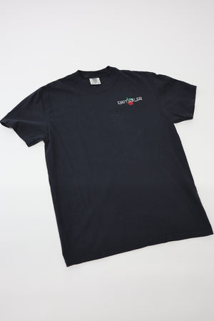 Heavyweight T-Shirt in Black