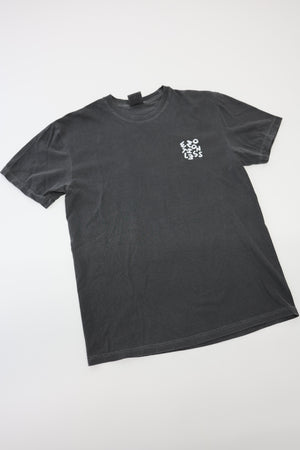 Heavyweight T-Shirt in Charcoal