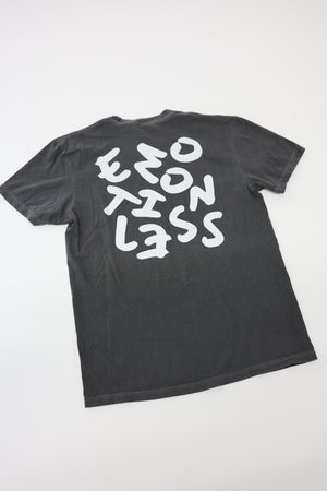 Heavyweight T-Shirt in Charcoal
