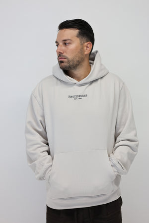 Oversized Hoodie in Dust