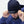 Organic Beanie in Navy