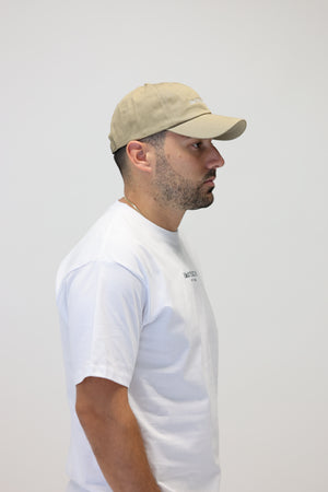 Premium Heavyweight T-Shirt in White