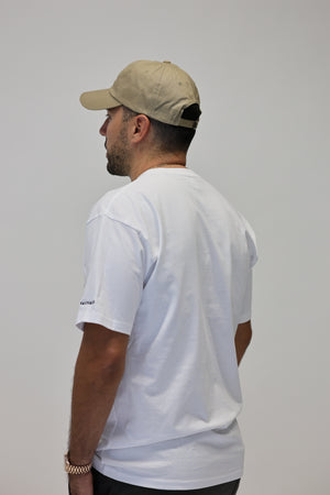 Premium Heavyweight T-Shirt in White