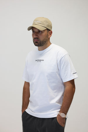 Premium Heavyweight T-Shirt in White