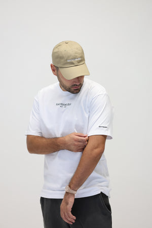 Premium Heavyweight T-Shirt in White