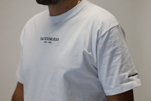 Premium Heavyweight T-Shirt in White