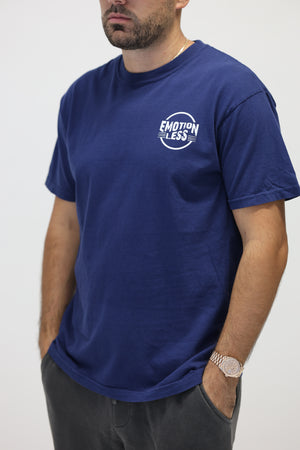 Heavyweight T-Shirt in Navy