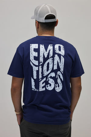 Heavyweight T-Shirt in Navy