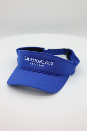 Visor in Royal Blue