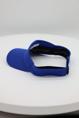 Visor in Royal Blue