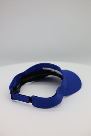 Visor in Royal Blue
