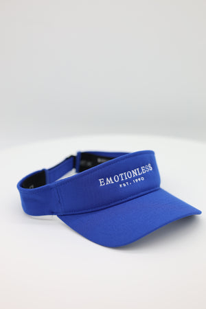 Visor in Royal Blue