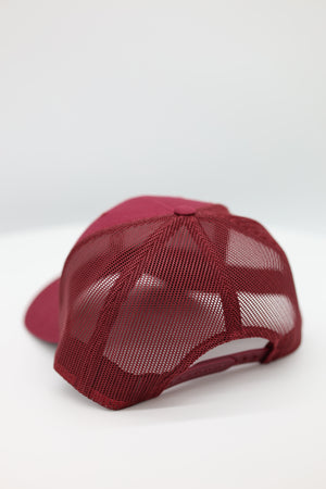 Cranberry Trucker
