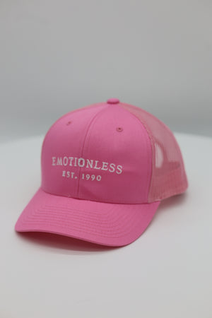 Pink Trucker