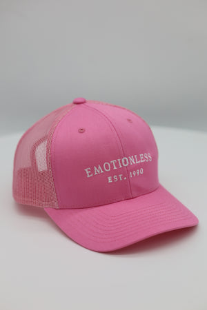 Pink Trucker