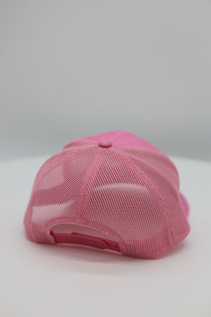Pink Trucker