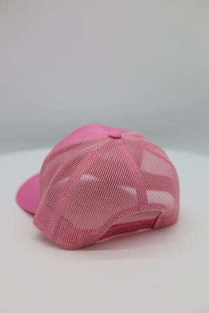 Pink Trucker