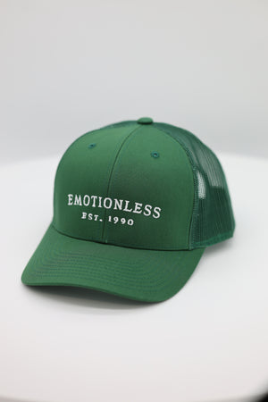 Evergreen Trucker