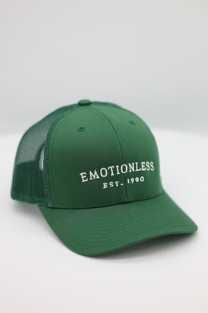Evergreen Trucker