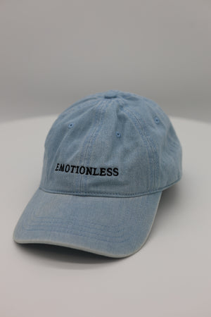 Light Blue Denim Hat