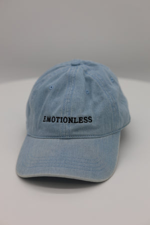 Light Blue Denim Hat