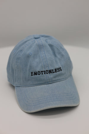 Light Blue Denim Hat